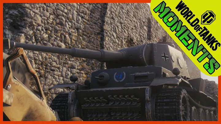 Well This Was Absolute Chaos || World Of Tanks Moments