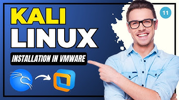 How to Install Kali Linux in VMware Workstation | Network Lab Setup Training #Part 11
