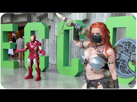 A Visit to Emerald City Comic Con 2022