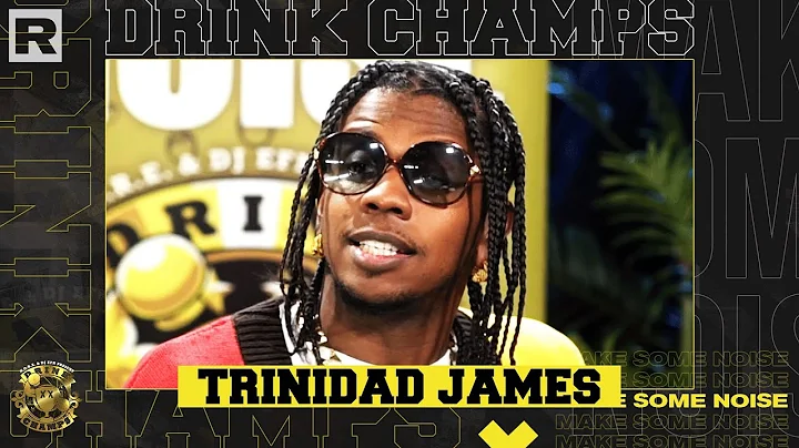 Trinidad James On T.I., One-Hit Wonder Label, The ...