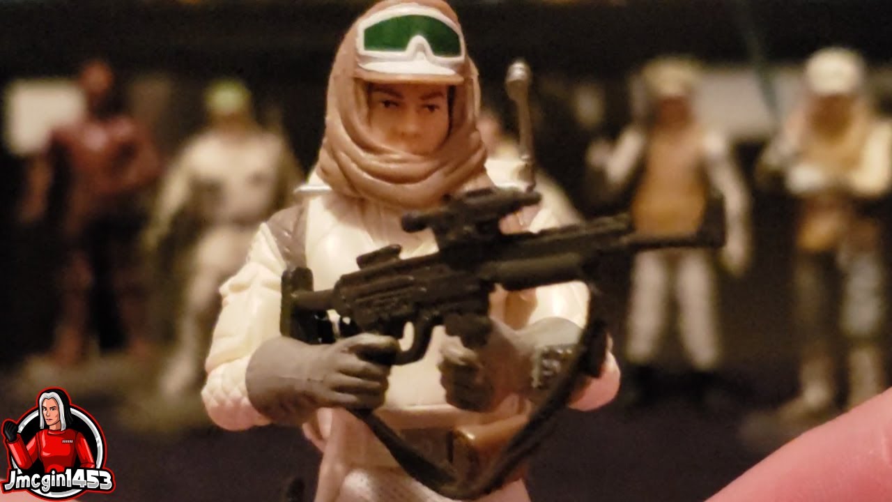Rebel Soldier (Hoth) | Star Wars The Vintage Collection | VC 120