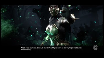 MK Mobile: Black Dragon Kabal X-Ray/Fatal Blow