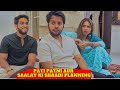 Pati patni aur saalay ki shaadi planning