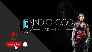 Livestream || Ranking MJ e BR | Indio COD Mobile | Call Of Duty Mobile 愛・ĮƝÐIØCOD