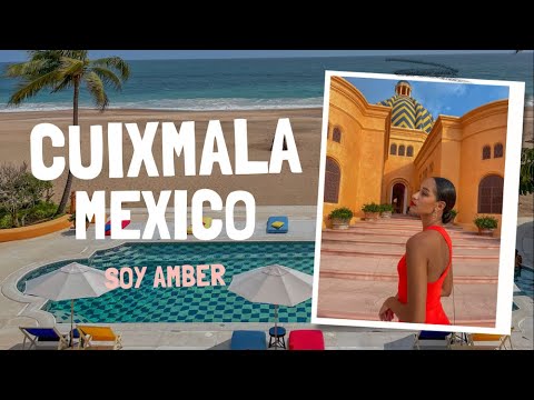 CUIXMALA | MEXICO (English subtitles available) #Cuixmala #Mexico #Luxurytravel