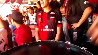 Colon vs San Martin de SJ- Fecha 8-SAF