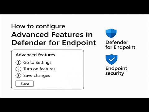 How to configure