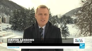 Lessons From Davos 2016
