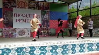 Фольклорный ансамбль «Унцукуль», Республика Дагестан