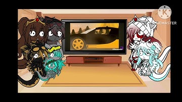 Jurassic World/Park Dinos react to Jurassic World Fallen Kingdom in 2 Minutes