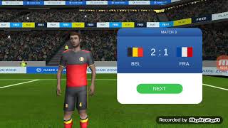 FreeKick Soccer World Champion (by Best mobile sport games) Android Gameplay [HD] screenshot 5