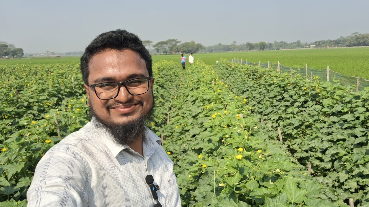 কৃষি কাজ করলে একটু চালাক হতে হবে।