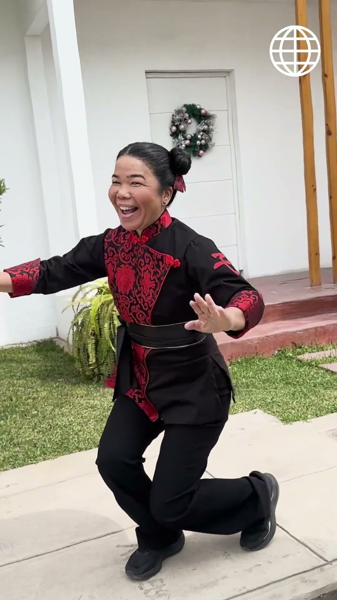 AL FONDO HAY SITIO 11 | Mrs. Li ready for the season finale | #Shorts