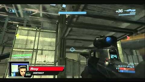 MLG Raleigh 2010 ♦ Saturday Night ♦ Instinct vs Status Quo ♦ Part 2