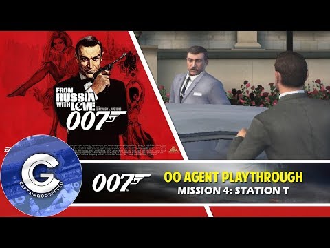 Jogo 007 From Russia With Love PS2 Usado S/encarte - Meu Game Favorito