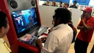 KILLER INSTINCT ULTRA COMBO!!! Sabrewulf 34 hits Xbox One  6/10/13