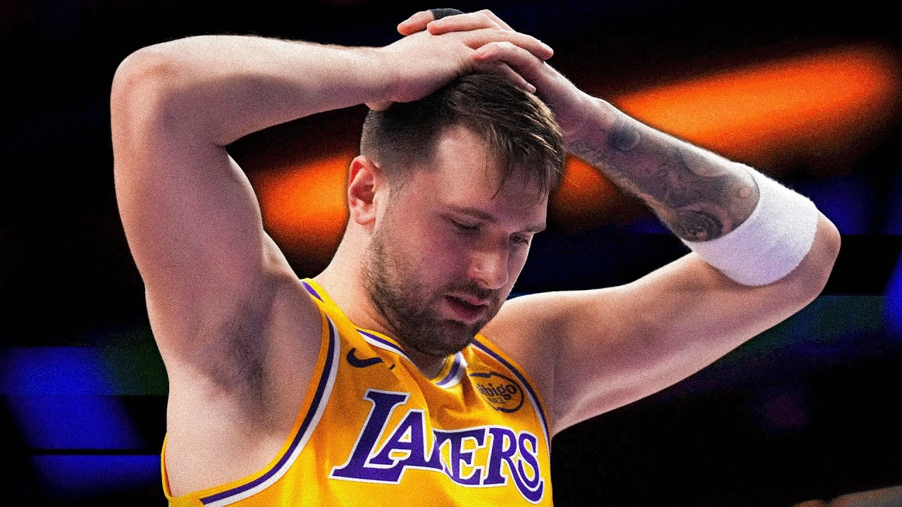 I'm Tired Of Luka Doncic...