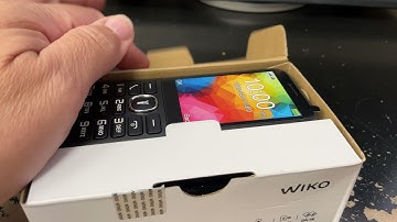 WIKO F200 Unboxing Video – in Stock at www.welectronics.com