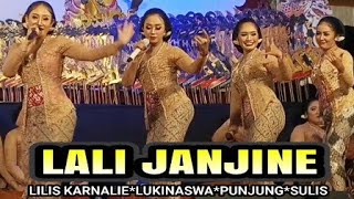 mantapnya sinden sekar gadung nyanyikan lagu lali janjine @welatbumi