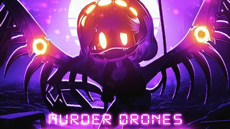 Murder Drones - Disassembly Required (Synthwave Cover By Leslie Mag)