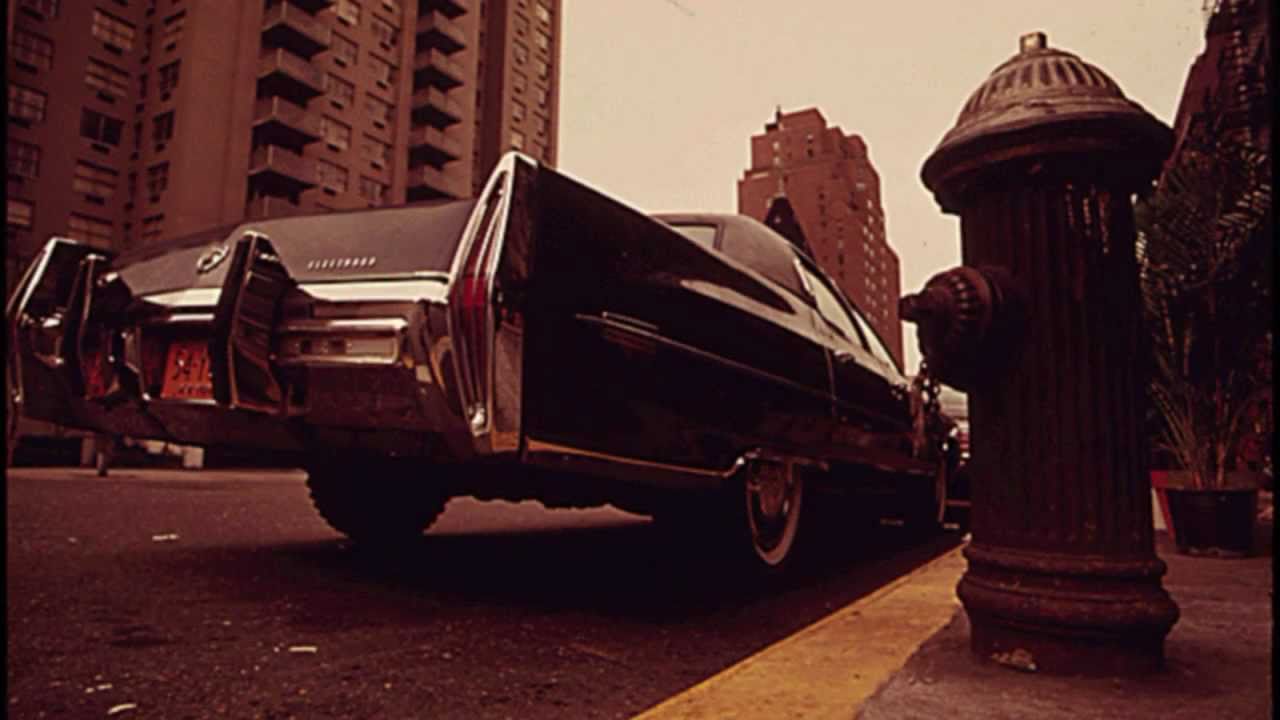 New York City In The 70's (Part 1) - YouTube