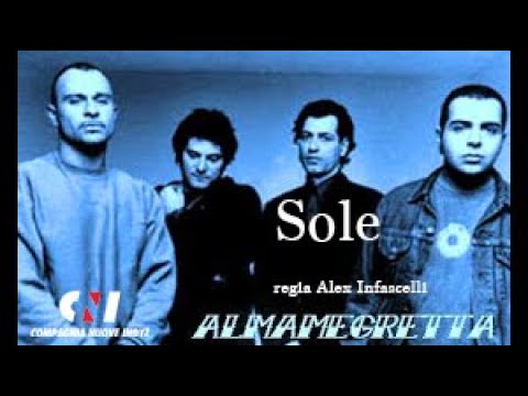 ALMAMEGRETTA - SOLE (Official Video)