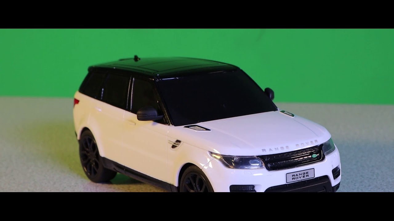 Range Rover - YouTube
