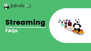 VPN not working with Nettflix, YouTube videos stutter problems fixed - PandaVPN FAQ screenshot 4