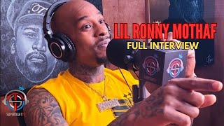 LIL RONNY MOTHAF ON PIMP C+RAIN WATER+TOO SHORT+E40+HIS HIT &quot;THOW THAT ASS IN A CIRCLE&quot;+MORE