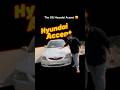 The Hyundai Luxury Car In 2000❤️ #hyundai #accent #hyundaiaccent #ashishshokeen #automobile #sedan