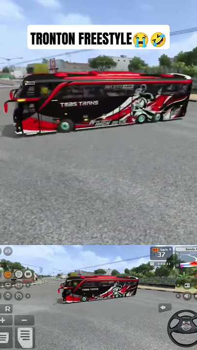 Supire mumet bolo, durung gajian🤧 #automobile#busmania#lucu#buskocak #meme #bustronton #bussid #ets2