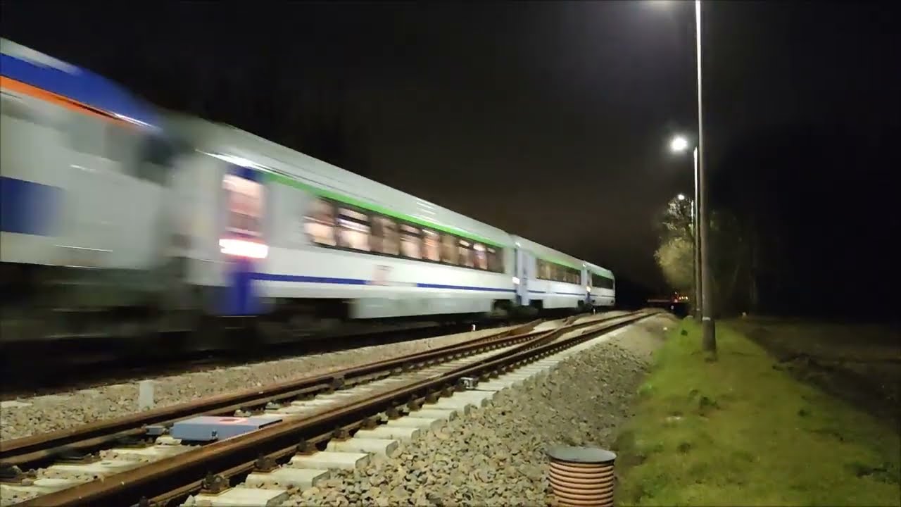 M62-1007 z samowyładowczymi i SU160-002 z opóźnionym Hetmanem 16.12.2024 Chorzelów