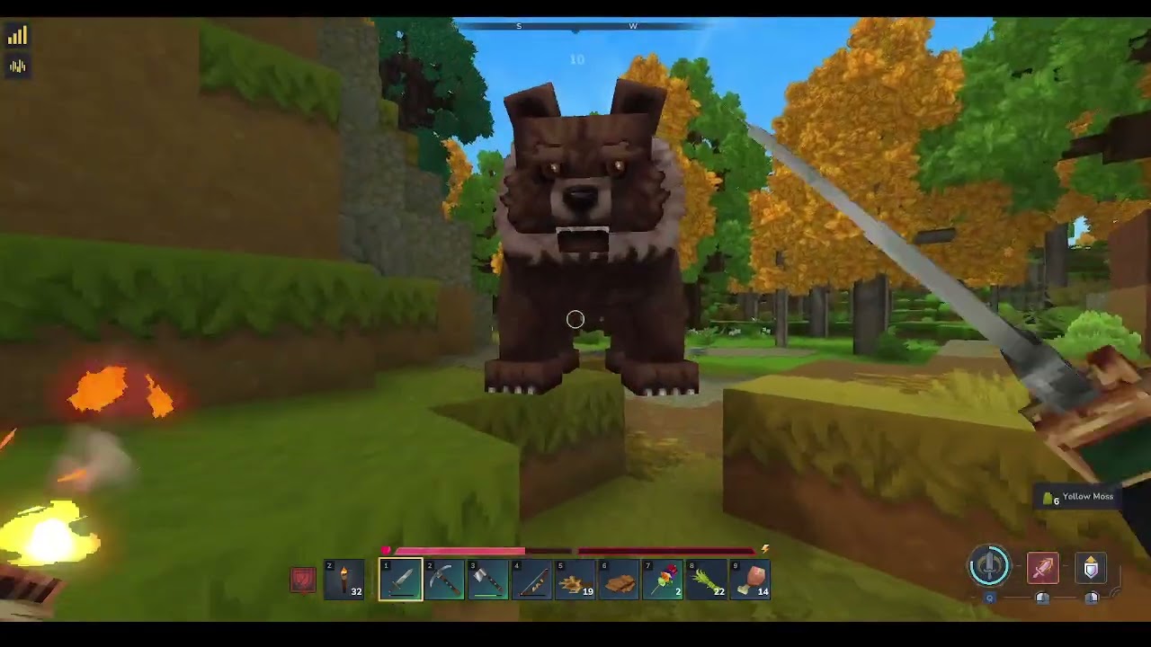 Chill Hytale Multiplayer, Just Vibes 06