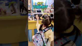 ART THERAPY GLOBAL ART สาขา LITTLE WALK RATTANATHIBATE
