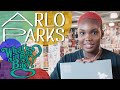 Capture de la vidéo Arlo Parks - What's In My Bag?