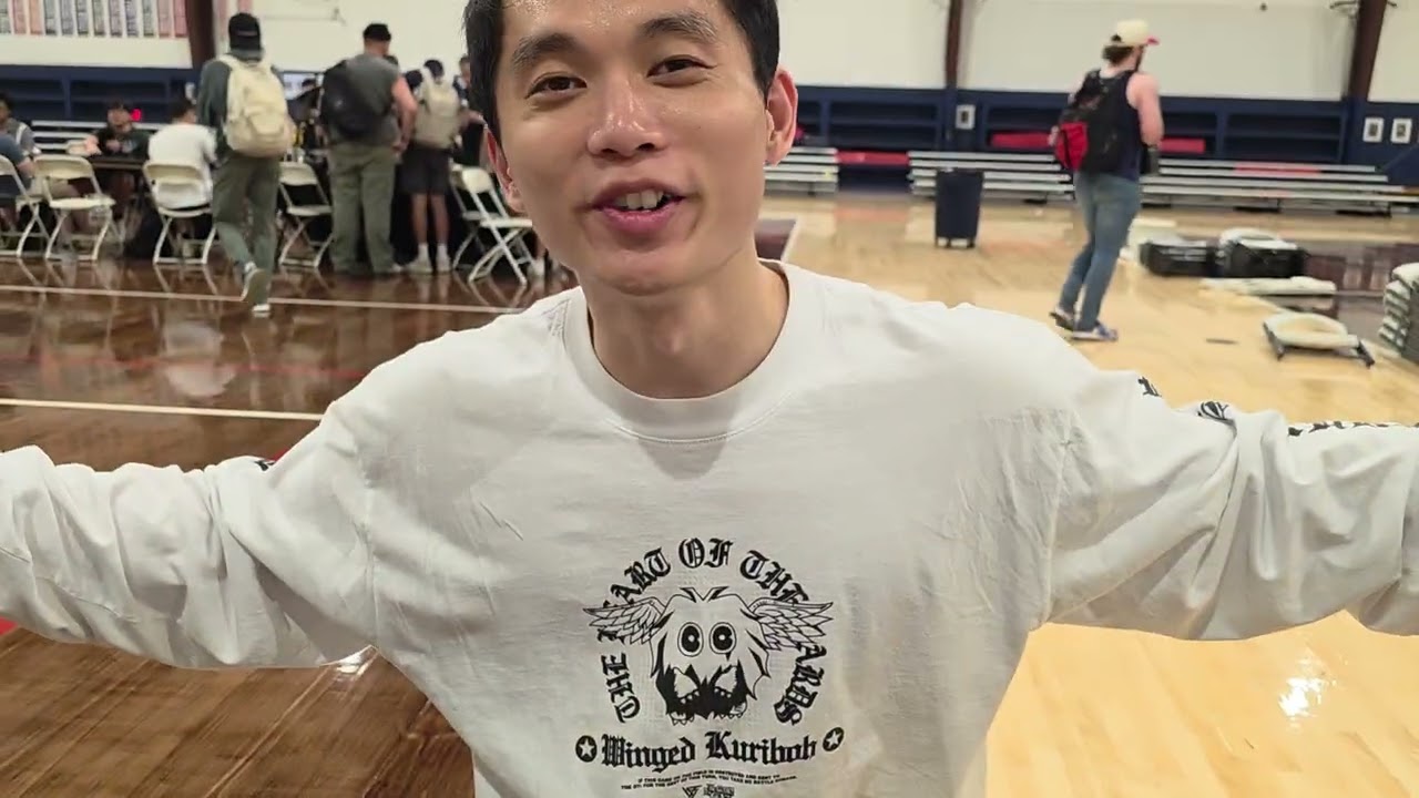 Eric Shen's Vayu Turbo | MWEC 2025 1st Place Deck Profile