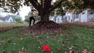 CRAZY LEGO CORN HOLE TRICK SHOT!!