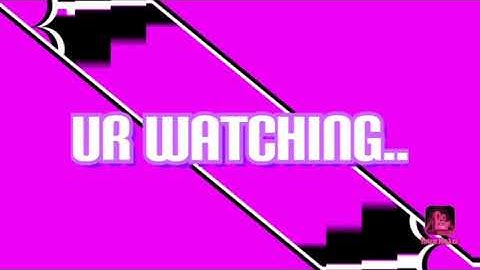 My new channel intro! (Music name in description)