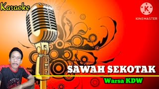 Download Lagu SAWAH SEKOTAK KARAOKE TARLING MP3