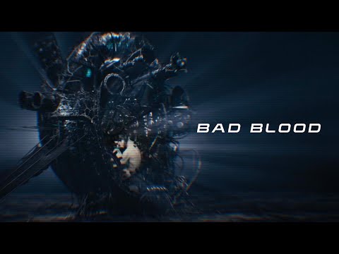 Acid Black Cherry「BAD BLOOD」MV