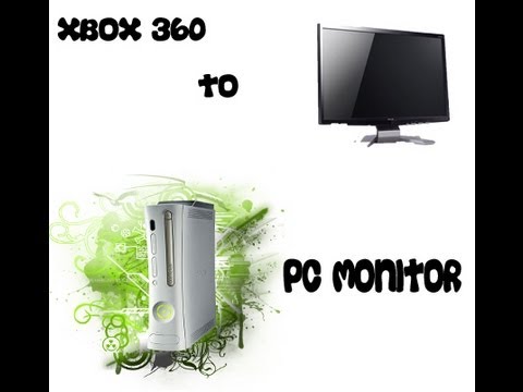 xbox 360 to computer monitor hook up I don't know if i should buy a monitor or a tv to my monitor/tv i need to hook up to it an xbox 360, freeview box and a pc and be able to watch tv, play xbox, and use computer without changing lots of leads etc which will suit my needs better. xbox 360 to computer monitor hook up I don't know if i should buy a monitor or a tv to my monitor/tv i need to hook up to it an xbox 360, freeview box and a pc and be able to watch tv, play xbox, and use computer without changing lots of leads etc which will suit my needs better.