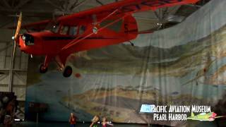 Pacific Aviation Museum Virtual Tour