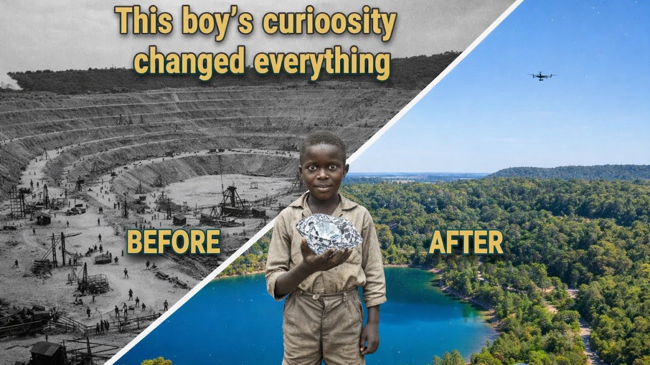 Кровавая трансформация алмазной промышленности в Южной Африке