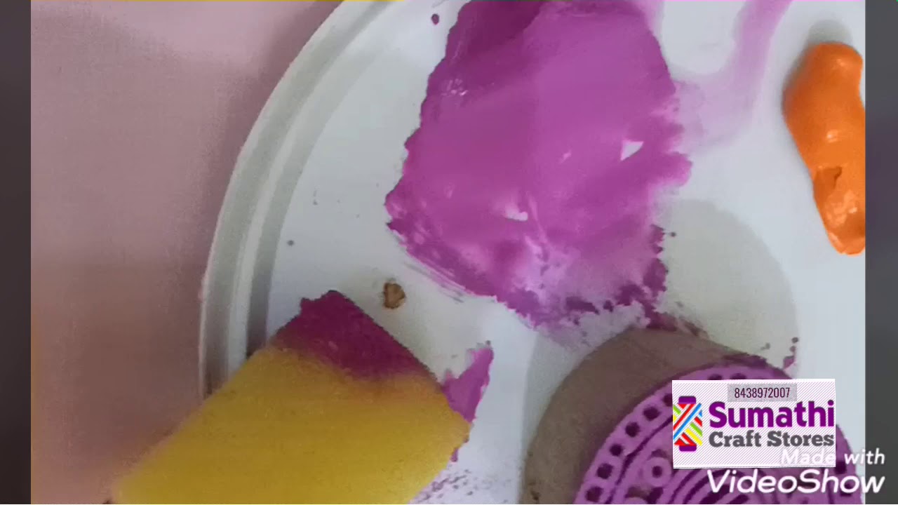 Block printing Dye YouTube