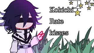 Kokichi rate kisses//drv3//without ships//
