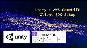 Unity + Amazon GameLift RealTime Servers Part 1: SDK Setup