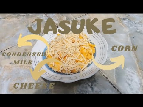 Resep Jasuke Dalam Bahasa Inggris