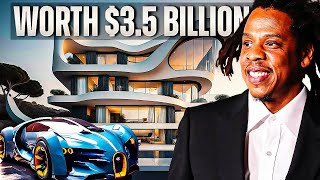 Inside Jay-Z's Lavish Lifestyle: Net Worth, Cars, and Mansion
