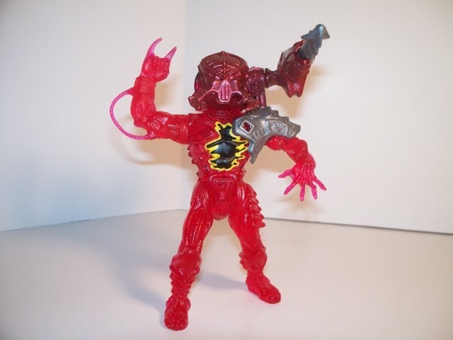ネカ　ラバプラネット　プレデター　ケナー No.104 LAVA PLANET PREDATOR | ケンザウルスのフィギュア日誌