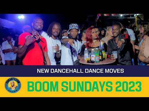 Boom Sundays New Dancehall video